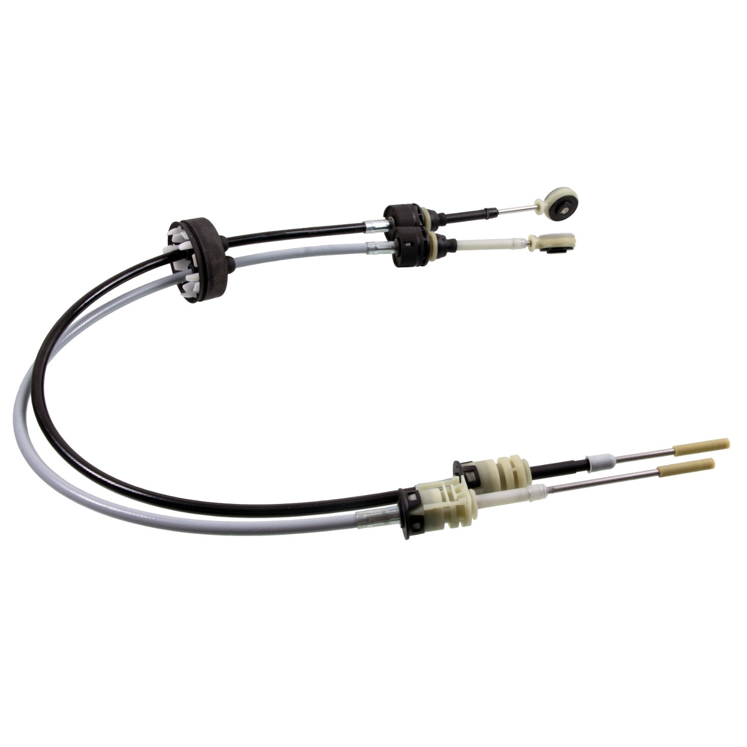 FEBI BILSTEIN 195019 Cable, manual transmission ZAFIRA 1.6 115 PS Petrol 2014