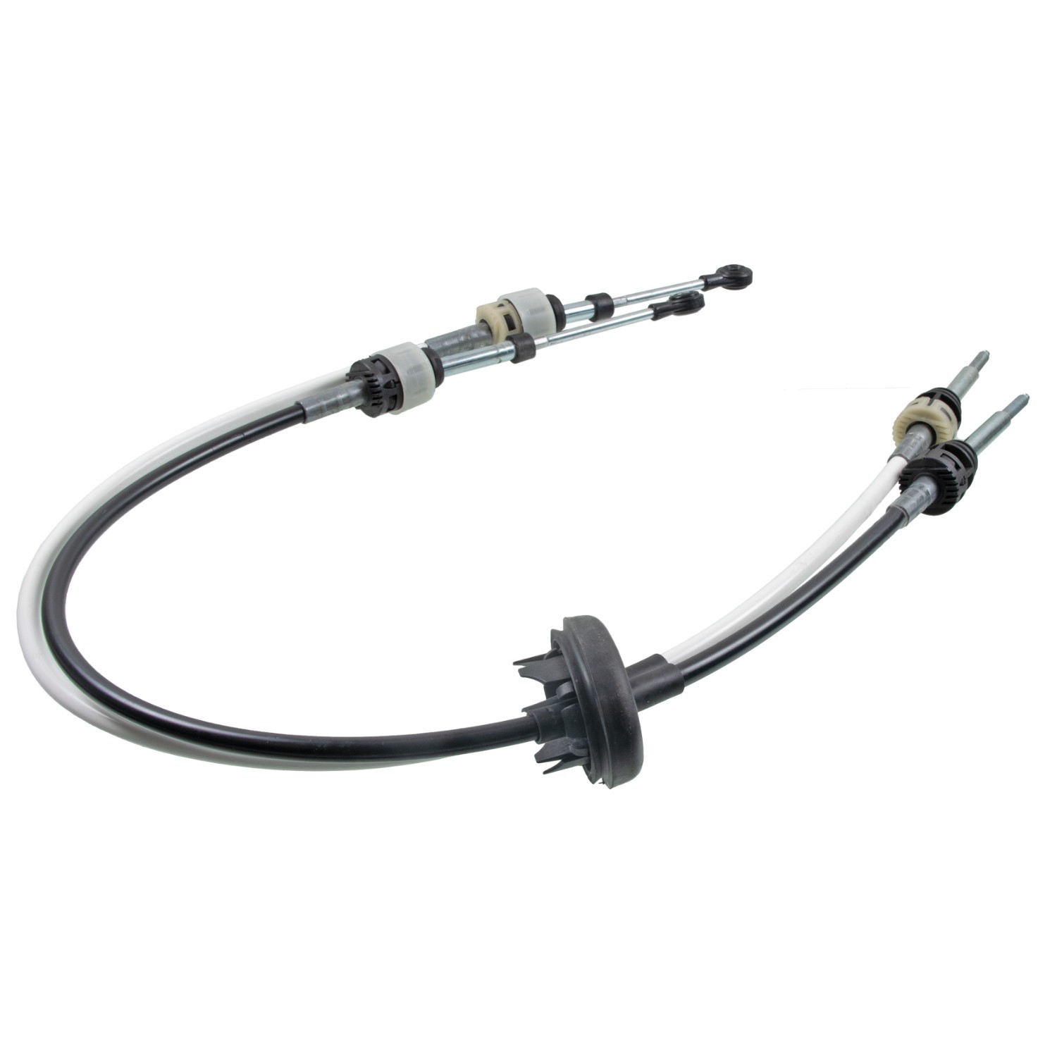 FEBI BILSTEIN 195074 Cable, manual transmission SPRINTER 315 CDI (906.633, 906.637) 150 PS Diesel 2020