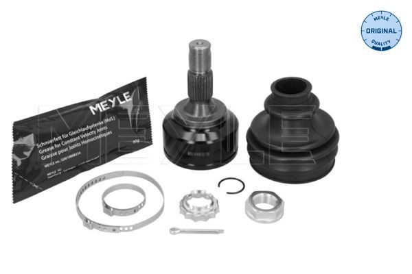 MEYLE Joint kit, drive shaft Article number: 11-14 498 0023 cheaply