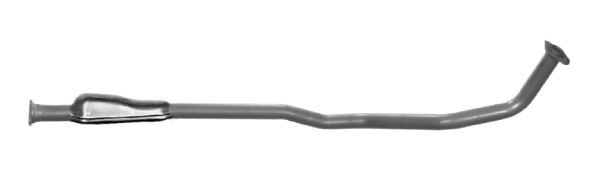 IMASAF Middle silencer Article number: 61.67.06 cheaply