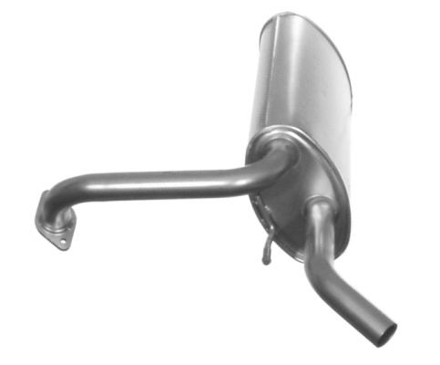 IMASAF Rear silencer Article number: 61.67.07 cheaply