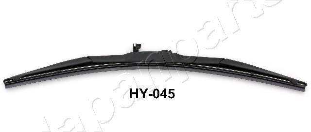 JAPANPARTS Wiper blade Article number: HY-045 cheaply