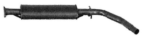VEGAZ Middle silencer Article number: MOS-50 cheaply