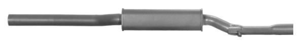 VEGAZ Middle silencer Article number: VS-378 cheaply