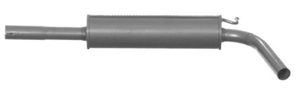 VEGAZ Middle silencer Article number: SKS-30IMA cheaply