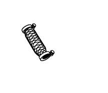 VEGAZ Exhaust Pipe Article number: VR-44 cheaply