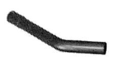 VEGAZ Exhaust Pipe Article number: VR-35 cheaply