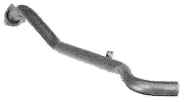 VEGAZ Exhaust Pipe Article number: VR-84 cheaply