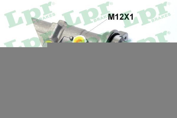 LPR Brake master cylinder Article number: 6364 cheaply