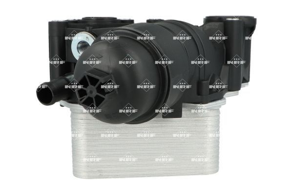 NRF 310251 Oil filter housing VIVARO 1.6 CDTI (03) 146 PS Diesel