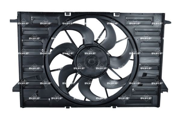 NRF Fan, radiator Article number: 470167 cheaply