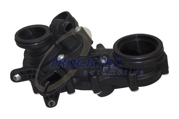 TRUCKTEC AUTOMOTIVE 07.19.376 Heater control valve A6 45 TDI Mild Hybrid quattro 211 PS Diesel/Electro