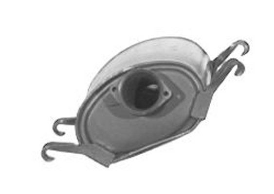IMASAF Middle silencer Article number: ME.93.06 cheaply