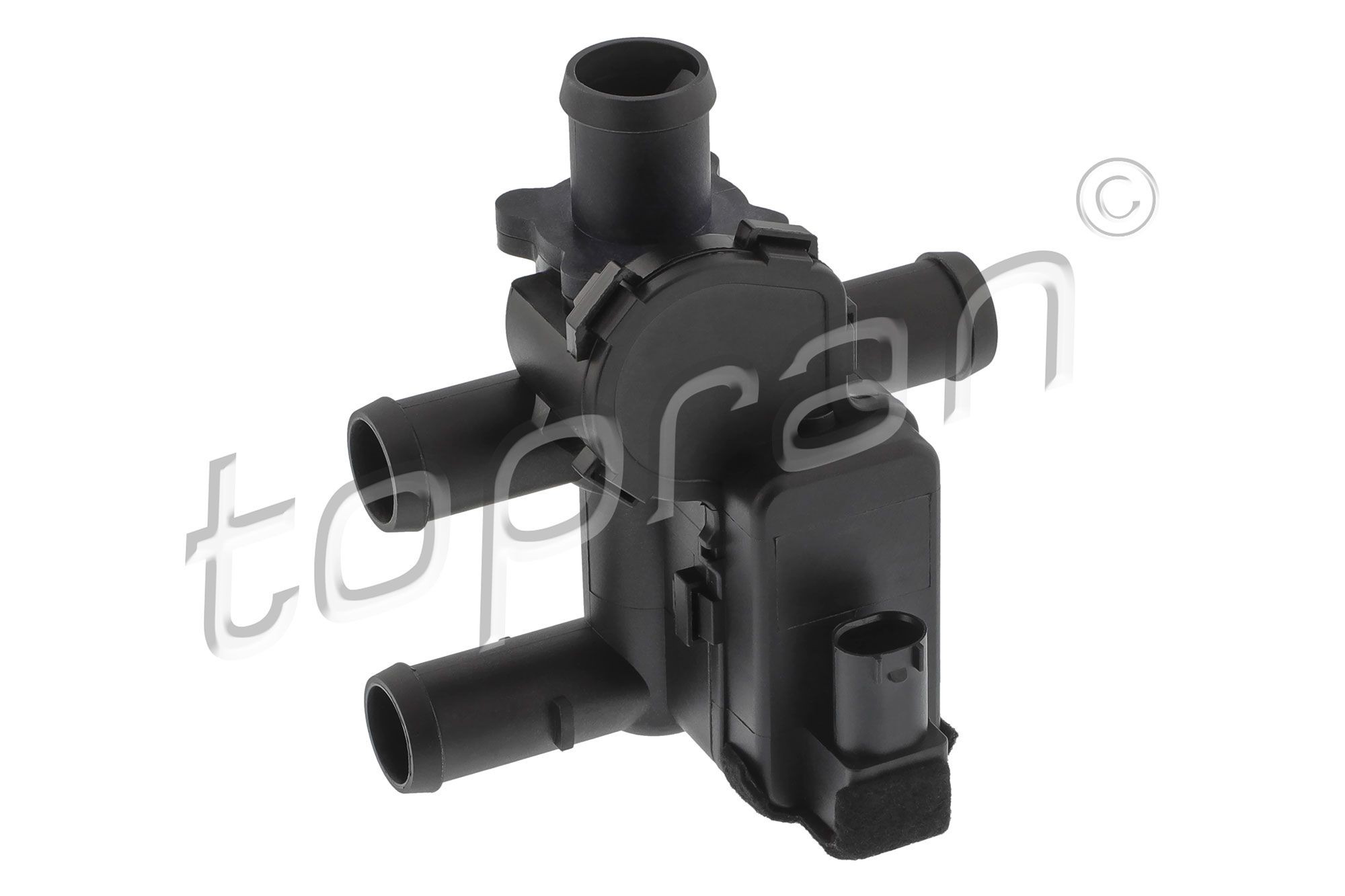 TOPRAN 411 044 Heater control valve SPRINTER 316 1.8 (906.733, 906.735) 156 PS Petrol 2020