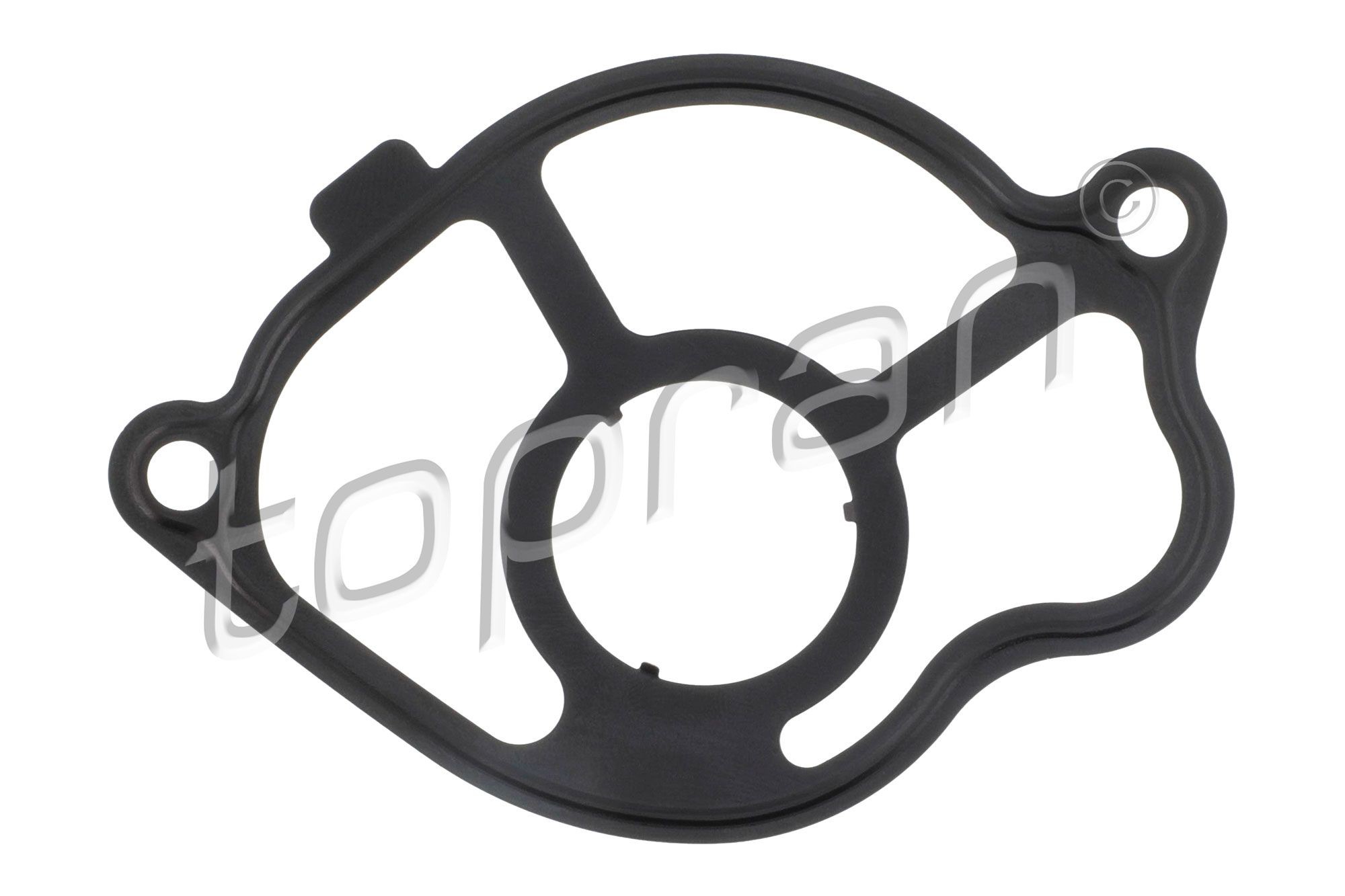 TOPRAN Gasket, vacuum pump Article number: 411 269 cheaply