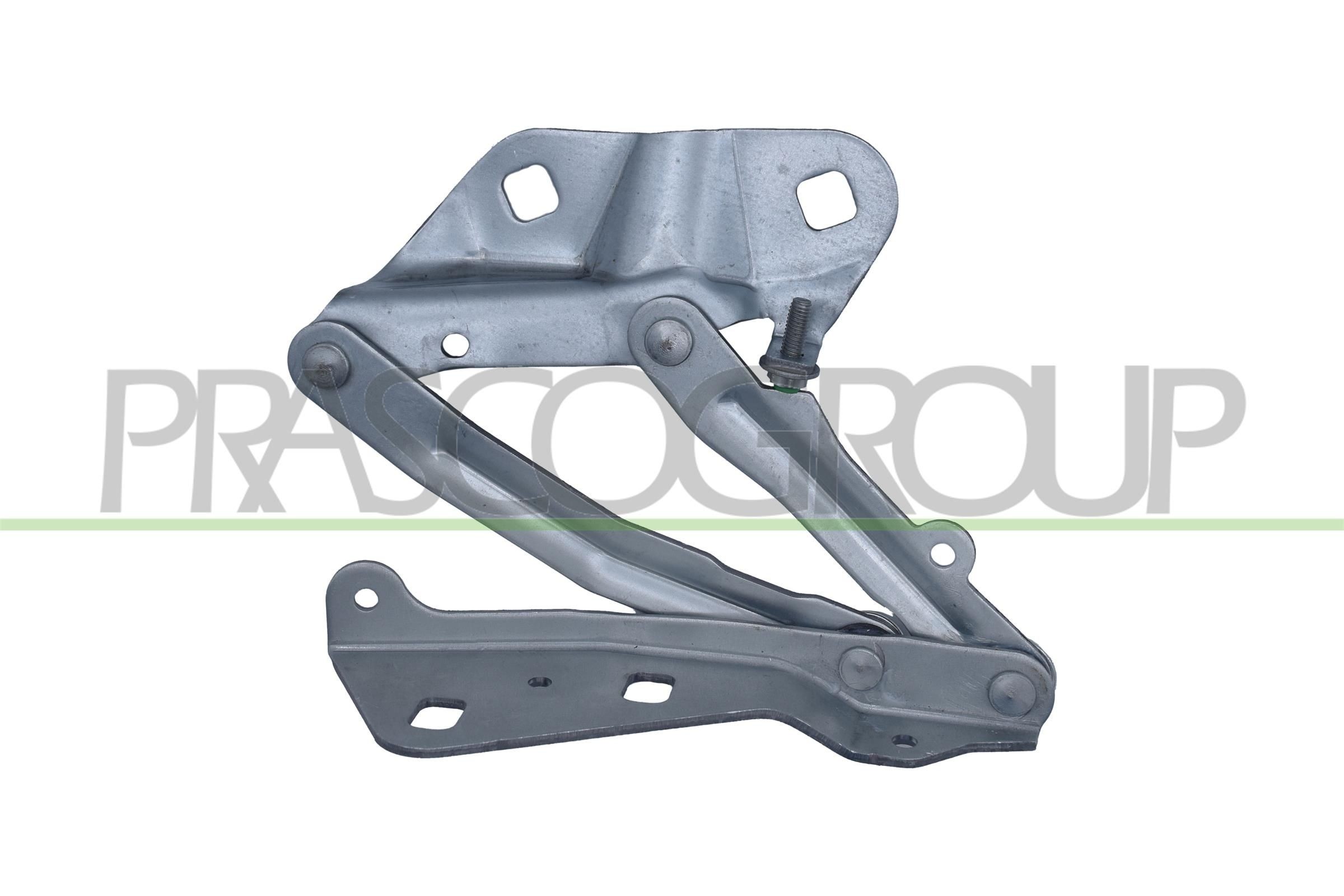 PRASCO FD9133704 Hinge, bonnet TRANSIT 2.0 EcoBlue 4x4 170 PS Diesel