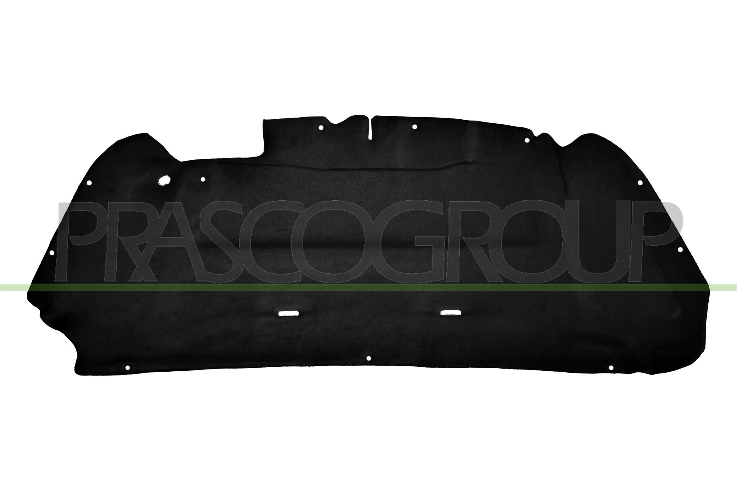 PRASCO PG4241965 Silencing Material, engine bay 308 2.0 Bioflex 140 PS Petrol/Ethanol 2016