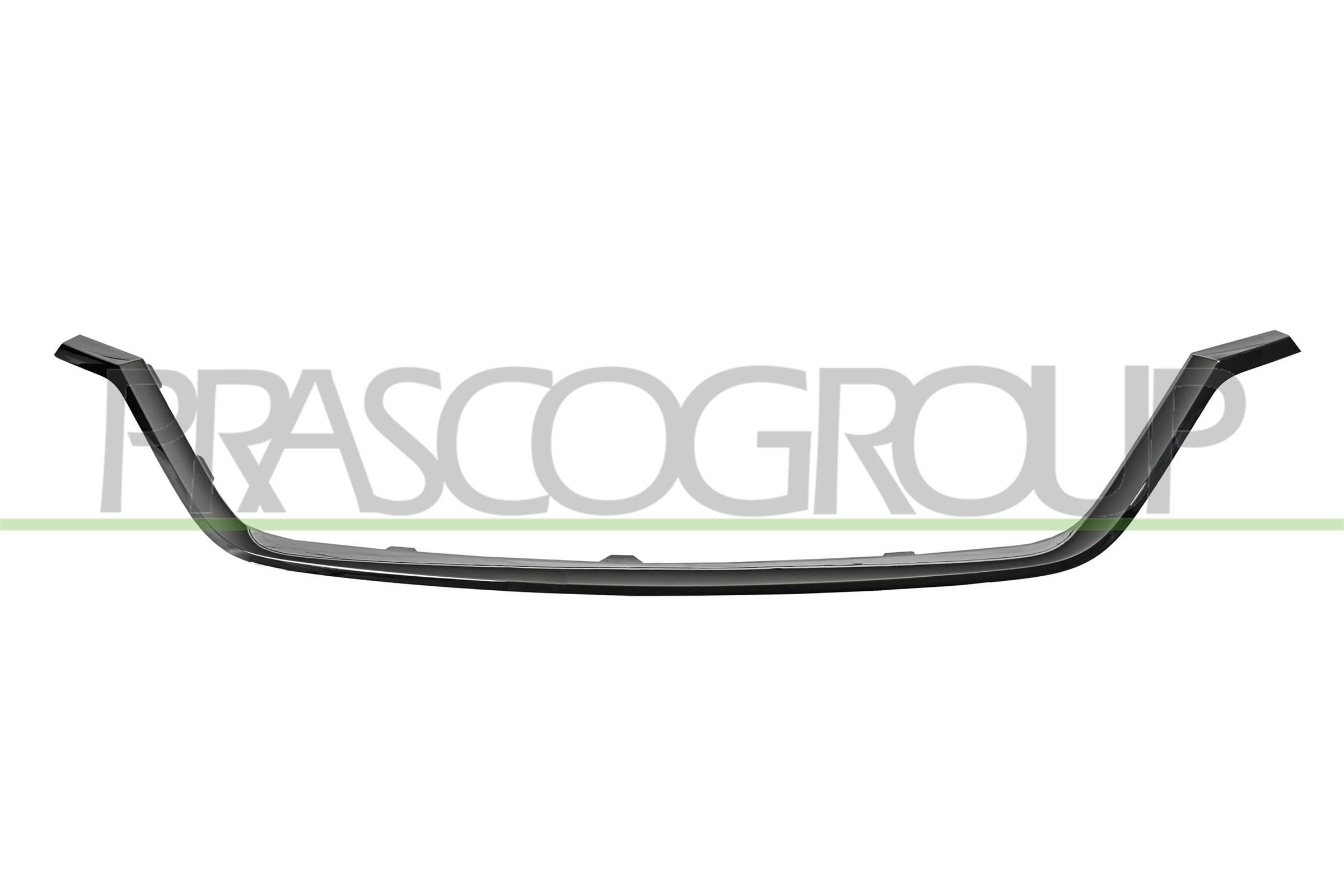 PRASCO RN9252315 Ehis- / kaitseliist, Grill KANGOO E-Tech Electric 122 HP Elektri