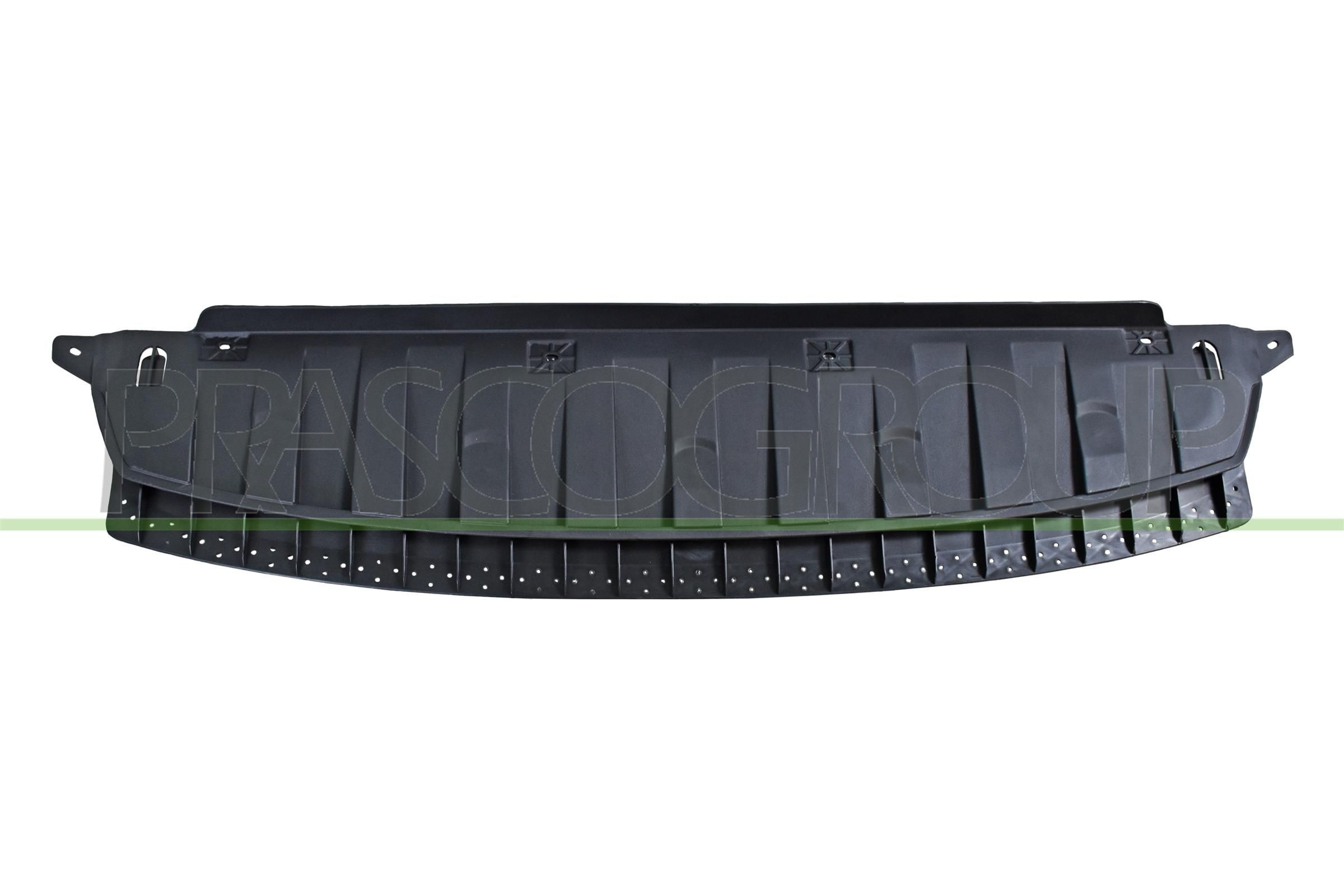 PRASCO SK3281940 Cover, front apron FABIA 1.4 TSI R5 125 PS Petrol 2021