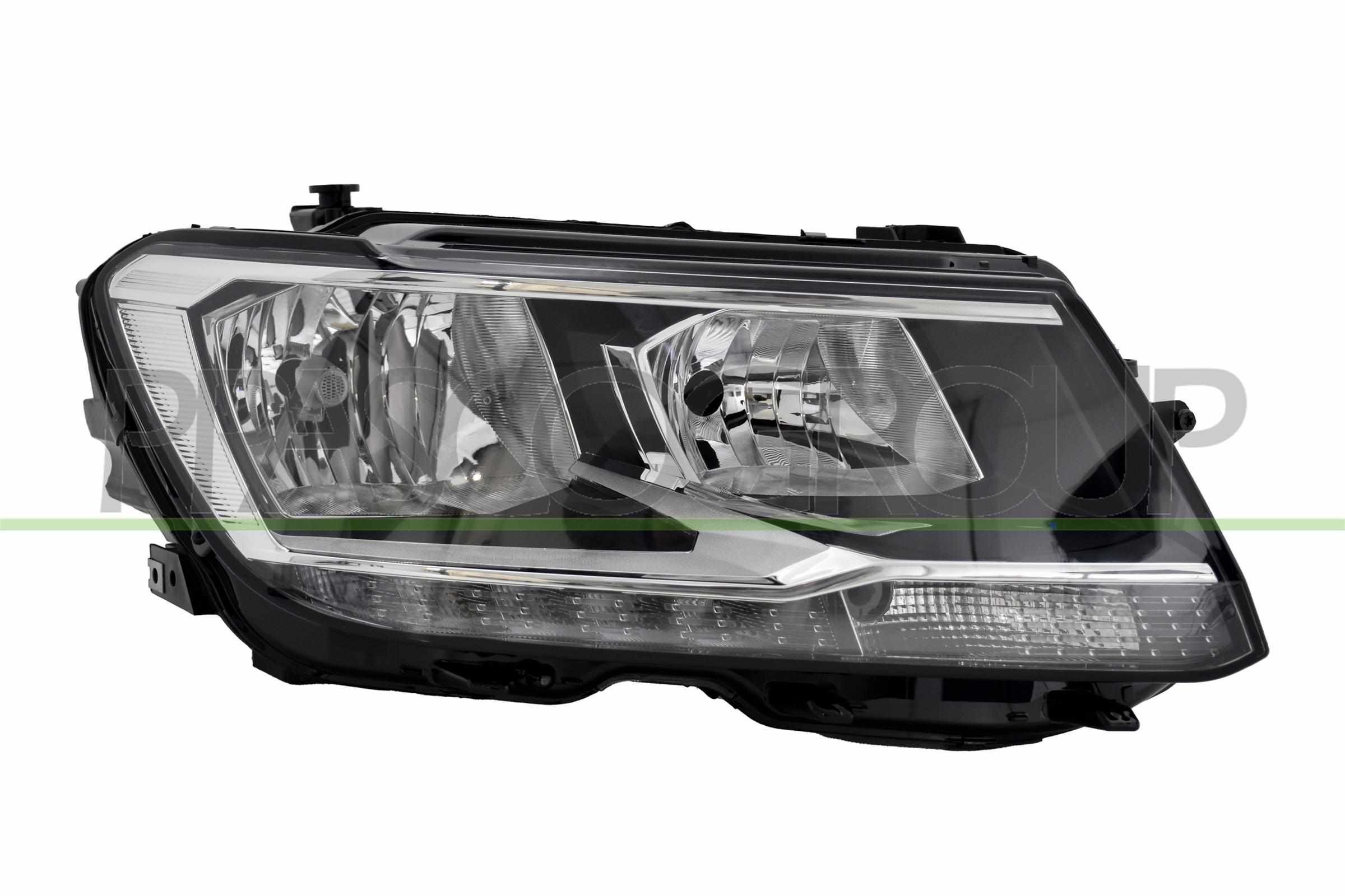 PRASCO Headlight Article number: VG8124913 cheaply