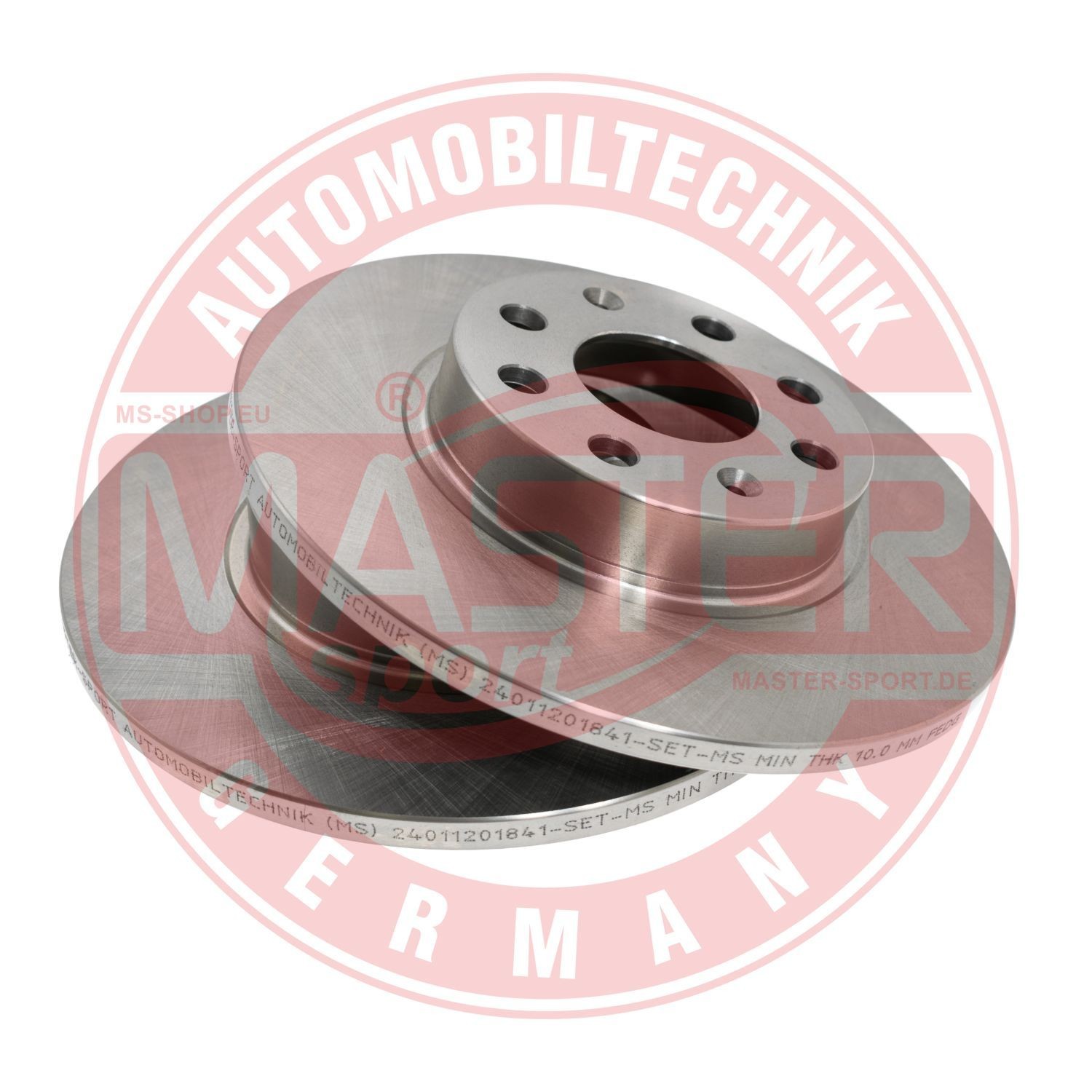 MASTER-SPORT Brake disc Article number: 211201841 cheaply