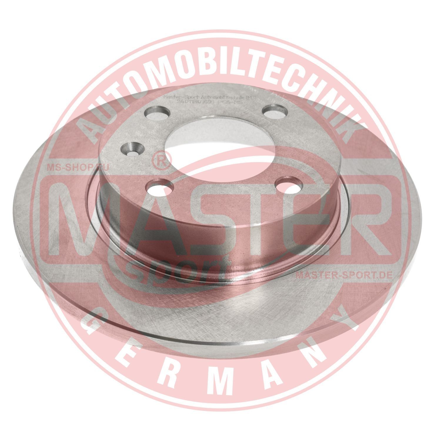 MASTER-SPORT Brake disc Article number: 211301690 cheaply