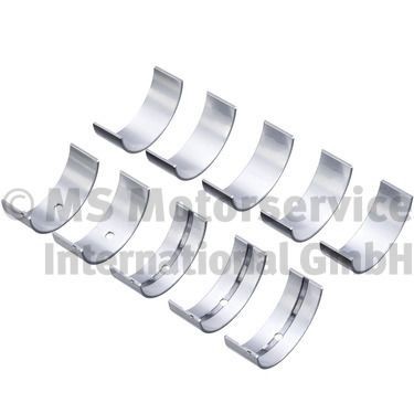 KOLBENSCHMIDT Crankshaft Bearing Set Article number: 37255600 cheaply