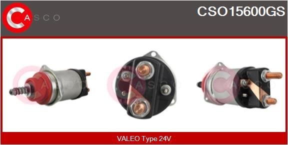 CASCO Kontakt, spejljustering Varenummer: CMA71002AS billige