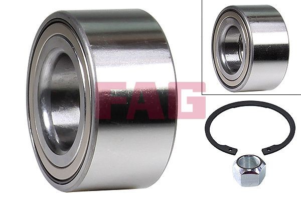FAG Wheel bearing kit Article number: 713 6197 80 cheaply