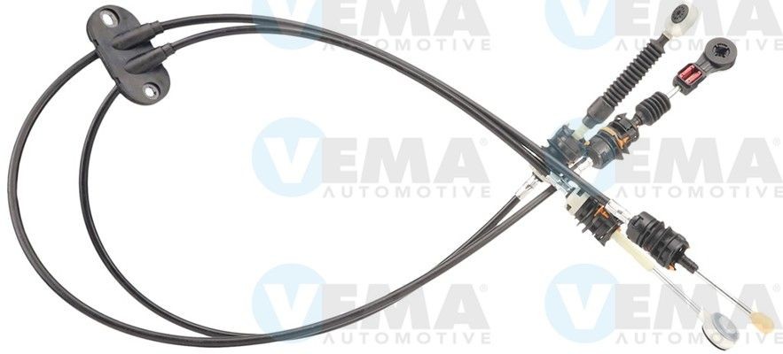 VEMA 295115 Tross, käigukast FUSION 1.4 TDCi 68 HP Diisel 2012