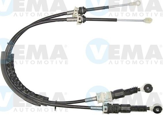 VEMA Cable, manual transmission Article number: 295139 cheaply