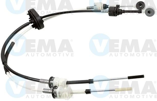 VEMA 295149 Cable, manual transmission ASTRA 1.7 CDTI (08) 110 PS Diesel