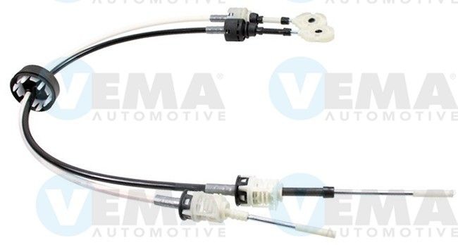 VEMA 295150 Cable, manual transmission COMBO 1.7 CDTI 16V 101 PS Diesel 2012