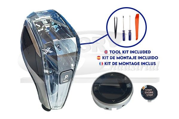 3RG Gear knob Article number: 25149 cheaply