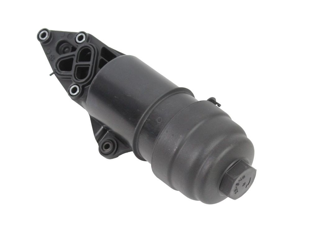 ABAKUS 100-01-036 Oil filter housing A6 3.2 FSI 255 PS Petrol 2011