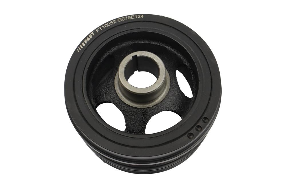 FAST Crankshaft pulley Article number: FT10052 cheaply