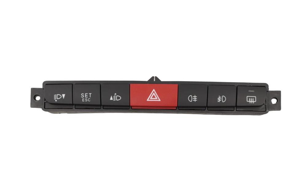 FAST FT81408 Ohutulede lüliti DOBLO 1.6 D Multijet (263AXD1B, 263AXX1B) 105 HP Diisel
