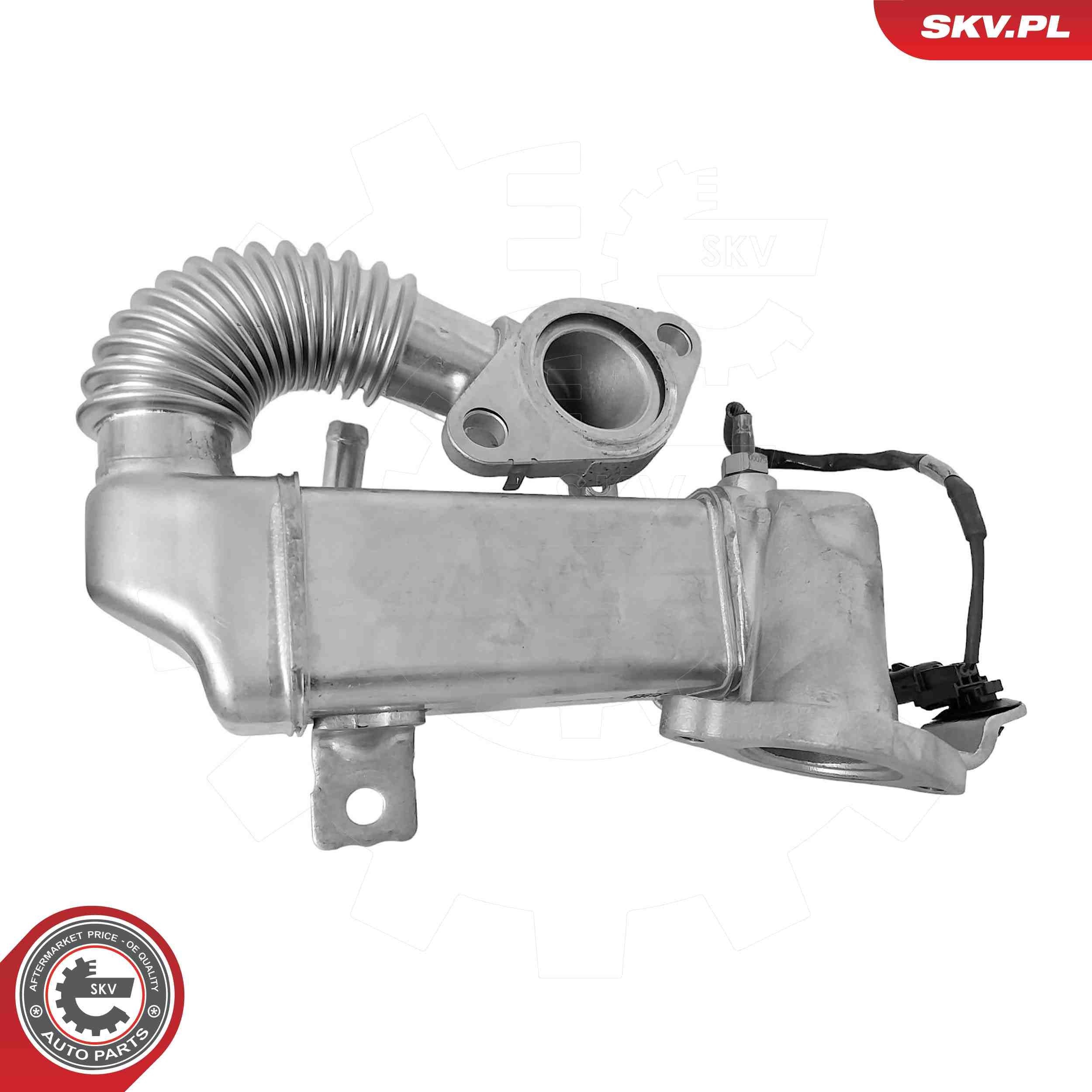 ESEN SKV 14SKV288 EGR-jahuti QASHQAI 1.6 dCi ALL MODE 4x4-i 130 HP Diisel