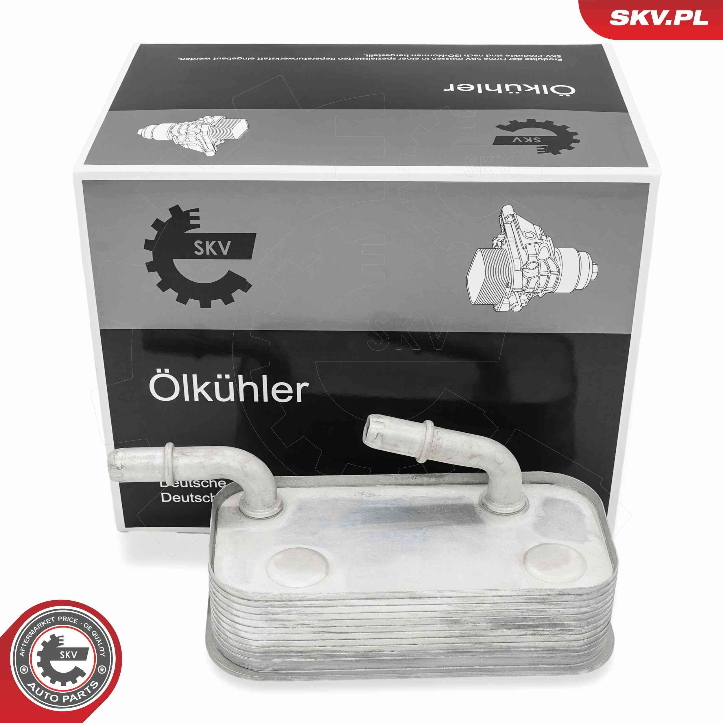 ESEN SKV Engine oil cooler Article number: 31SKV281 cheaply