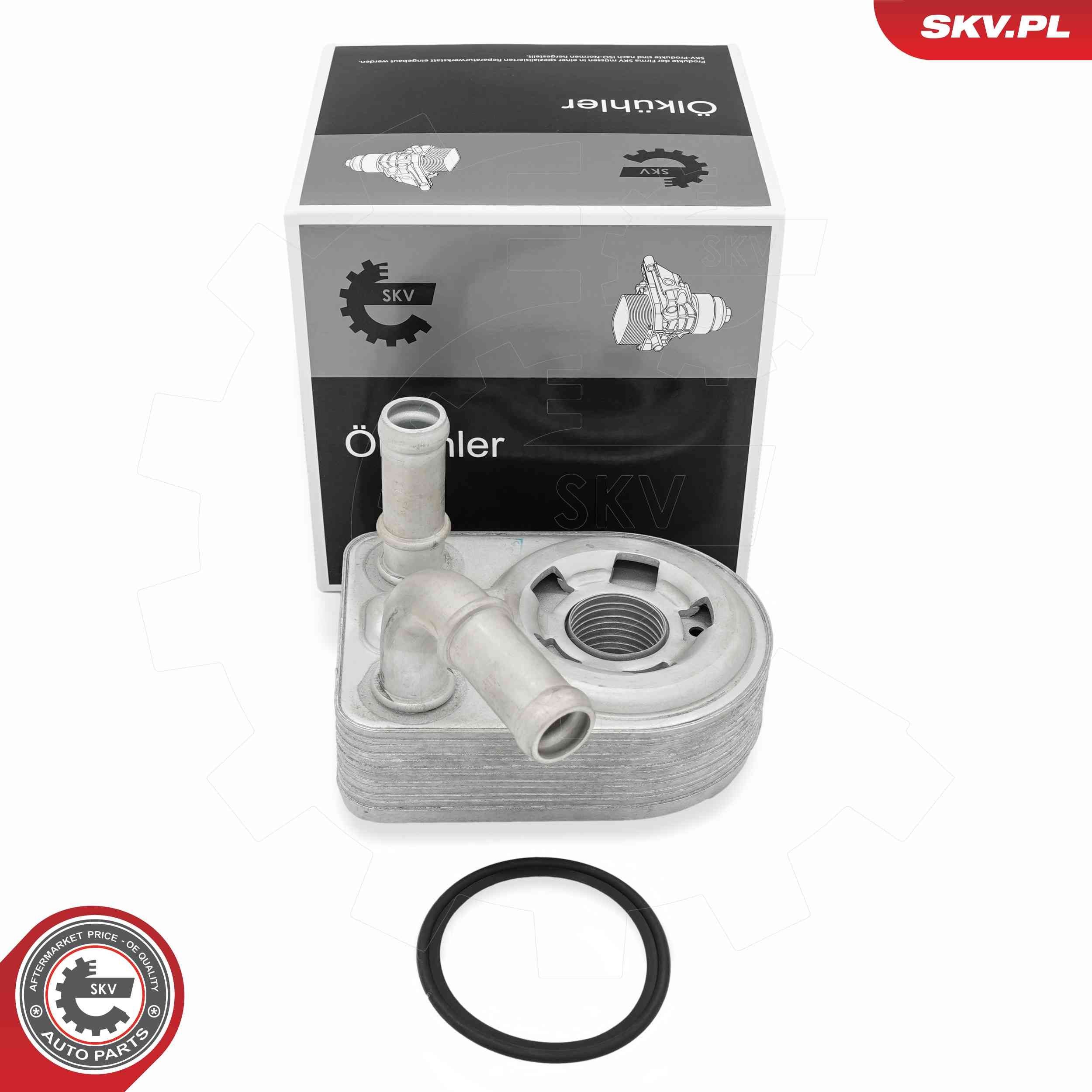 ESEN SKV Engine oil cooler Article number: 31SKV360 cheaply