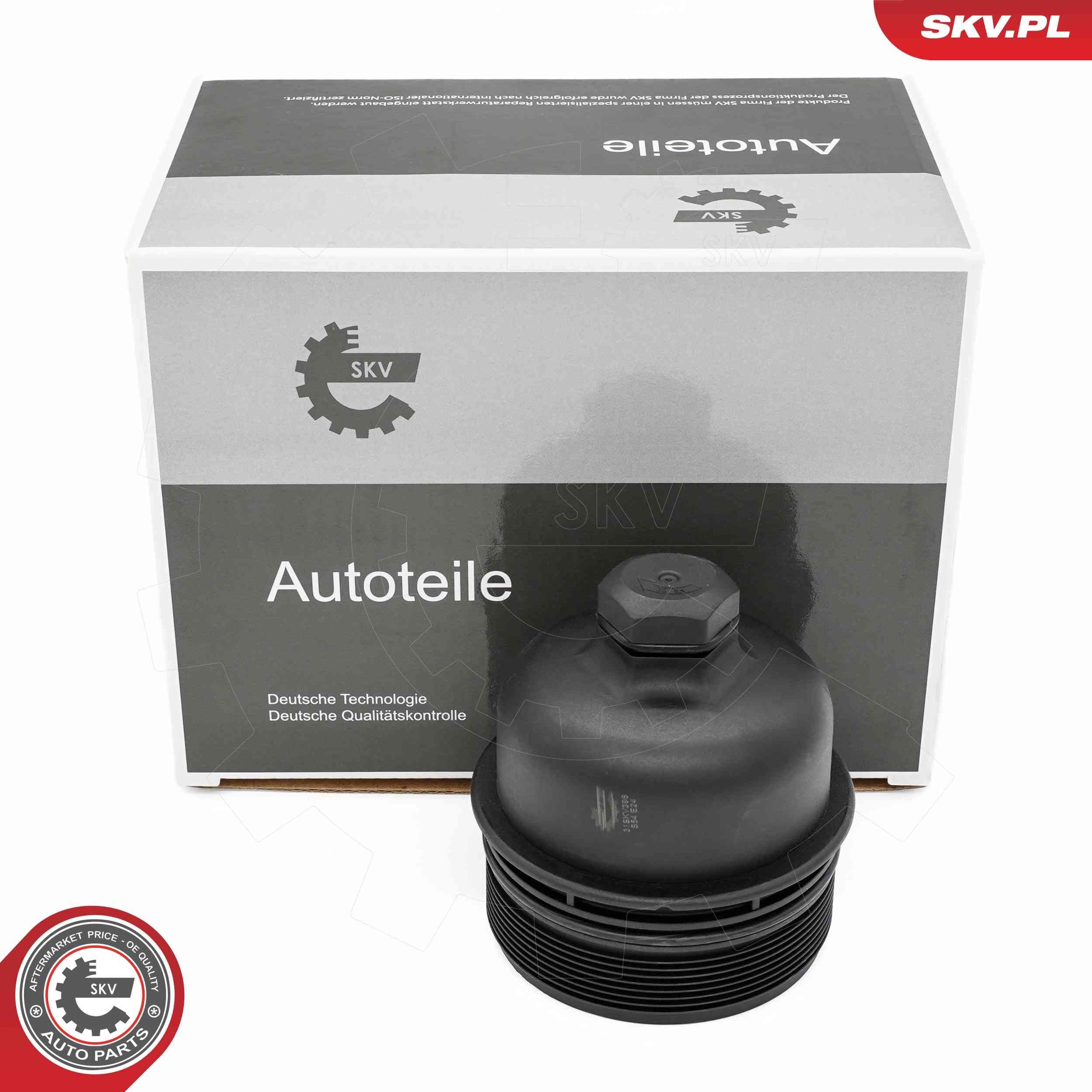 ESEN SKV 31SKV396 Kate,õlifiltrikonsool TRANSIT CONNECT 1.5 EcoBlue 101 HP Diisel