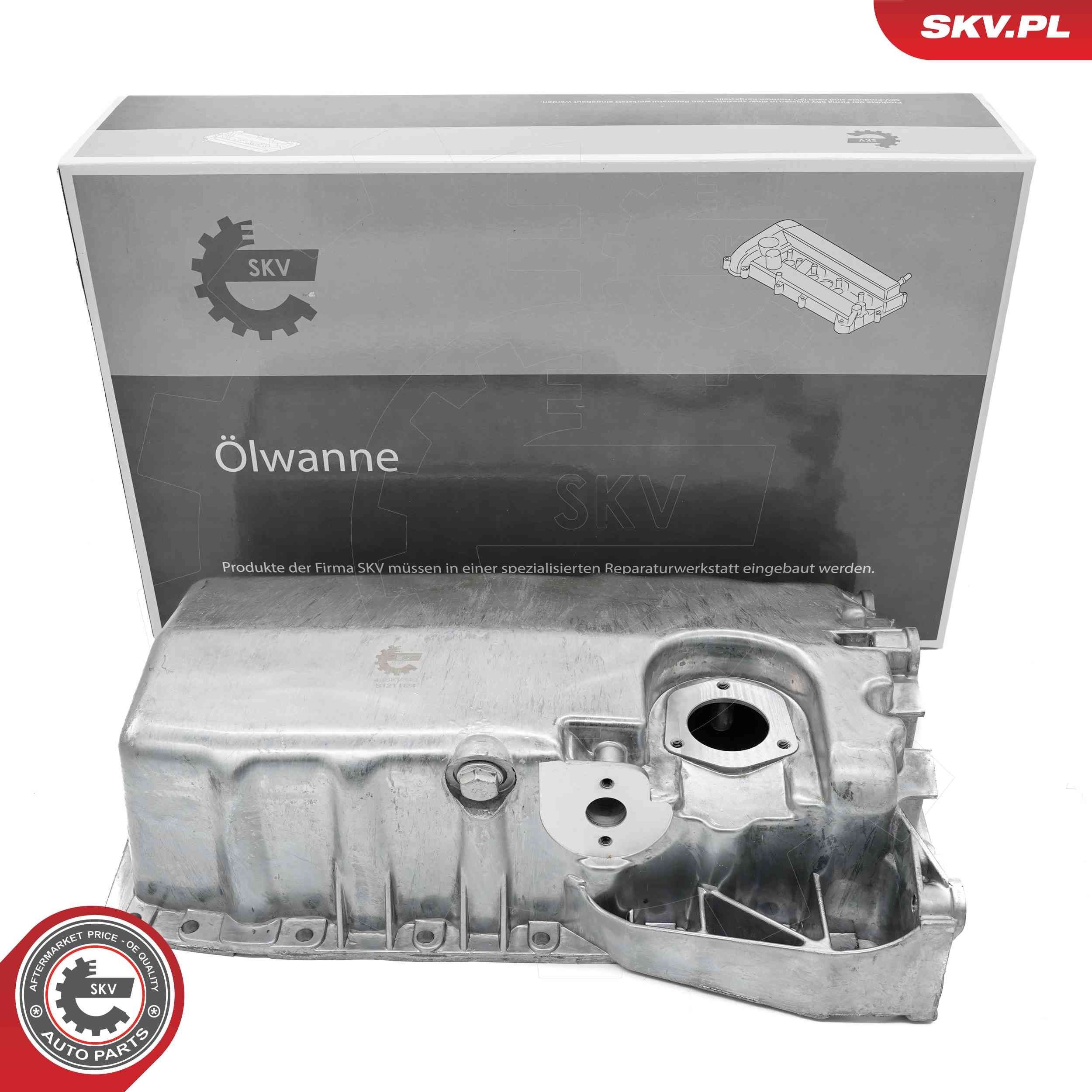 ESEN SKV Oil sump Article number: 48SKV840 cheaply