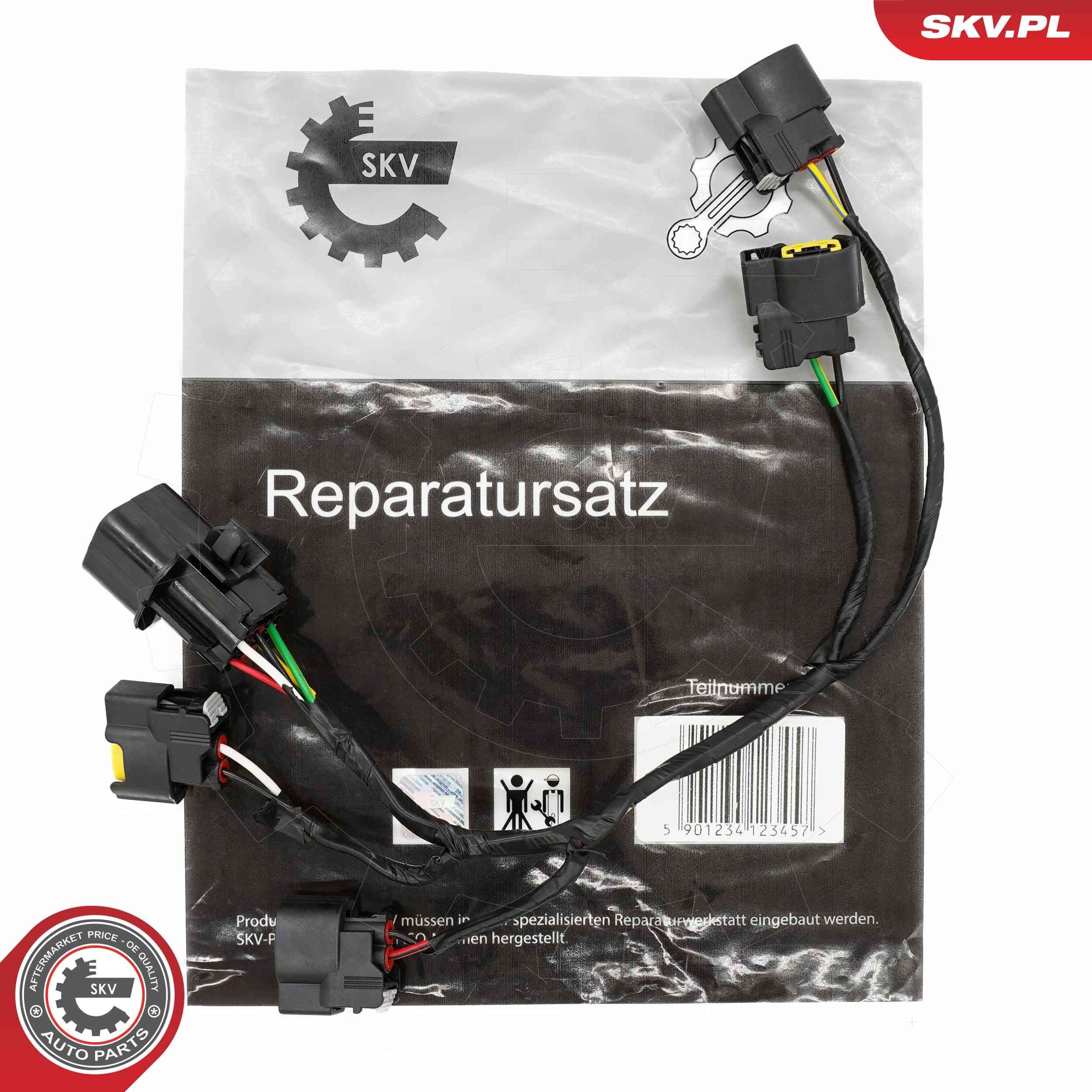 ESEN SKV Ignition Cable Kit Article number: 53SKV231 cheaply