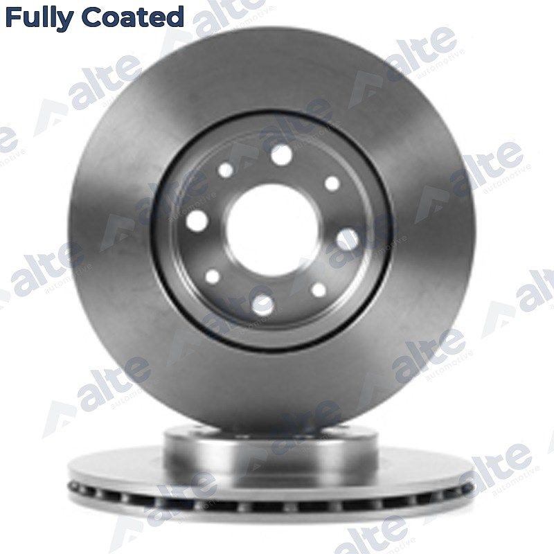 ALTE AUTOMOTIVE Brake disc Article number: 127929FCAL cheaply