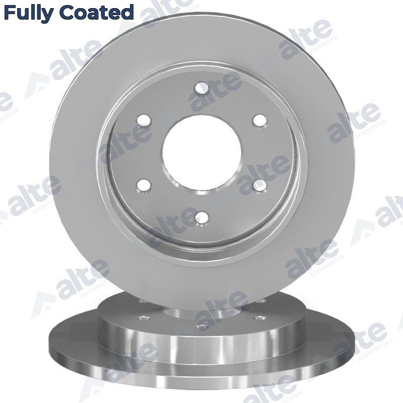 ALTE AUTOMOTIVE Brake disc Article number: 128521FCAL cheaply