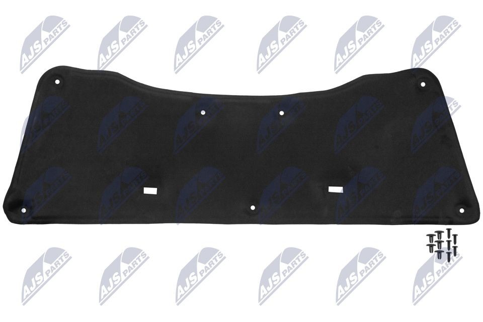 NTY EZC-TY-075 Silencing Material, engine bay RAV 4 2.2 D (ALA35_) 150 PS Diesel 2013