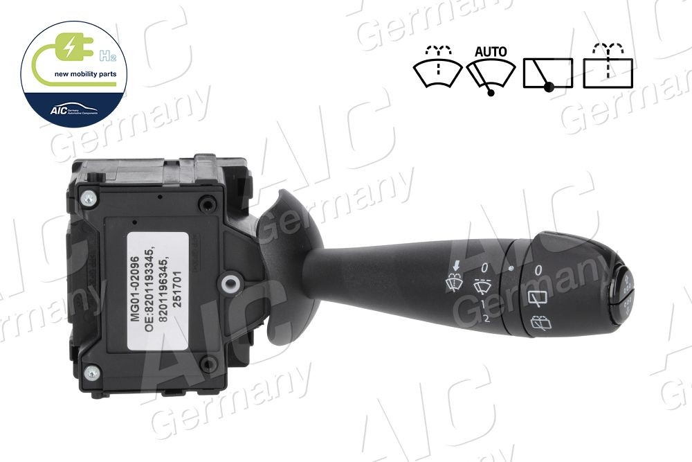 AIC Wiper Switch Article number: 75822 cheaply