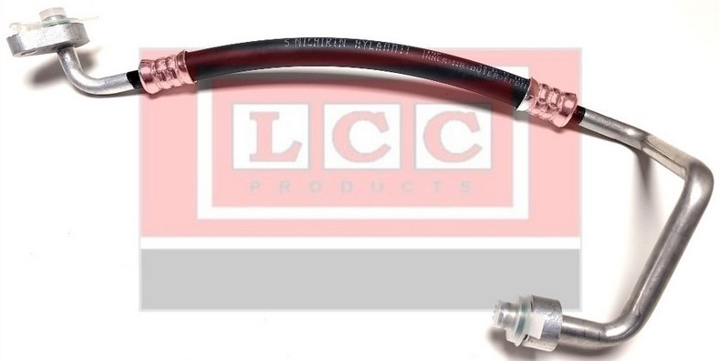 LCC Augst- / Zemspiediena cauruļvads, Gaisa kond. sist. raksta numurs: LCC4131 lēti