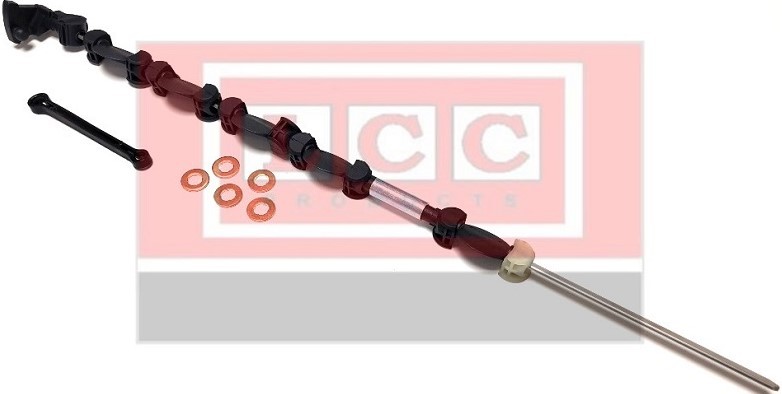 LCC LCC4218 Repair Kit, intake manifold module V70 D5 AWD 185 PS Diesel 2008