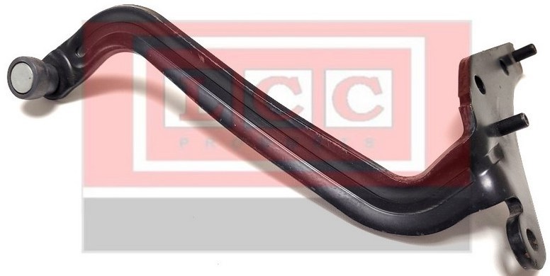 LCC TR1269 Guidage à galets, porte coulissante JUMPY 2.0 HDi 136 CH Diesel 2016